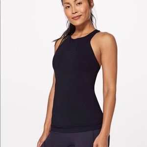 NWT! In training tank lululemon